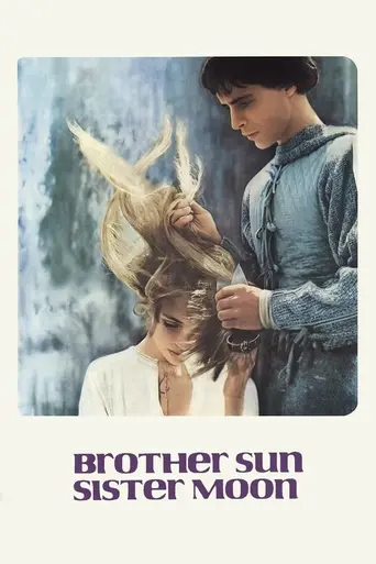Брат Солнце, сестра Луна (1972)