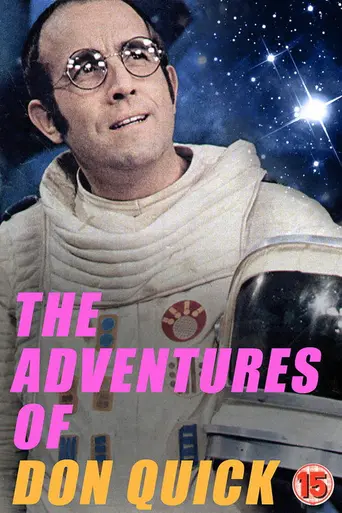The Adventures of Don Quick (1970)