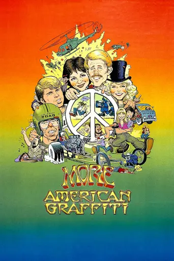 Ещё раз американское граффити (1979)