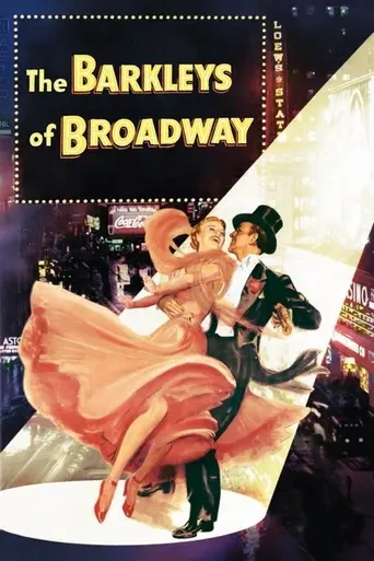 The Barkleys of Broadway (1950)