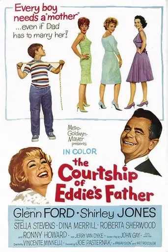 The Courtship of Eddie's Father (1963)