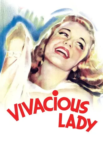 Vivacious Lady (1938)