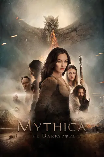 Mythica: The Darkspore (2015)