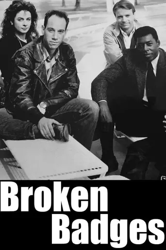 Broken Badges (1990)