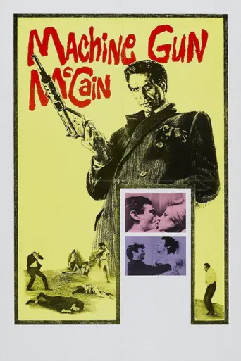 Machine Gun McCain (1969)