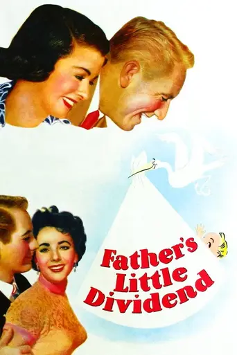 Маленький дивиденд отца (1951)