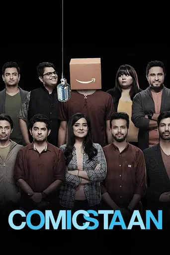 Comicstaan (2018)