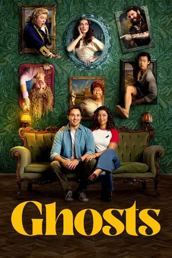 Ghosts (2025)