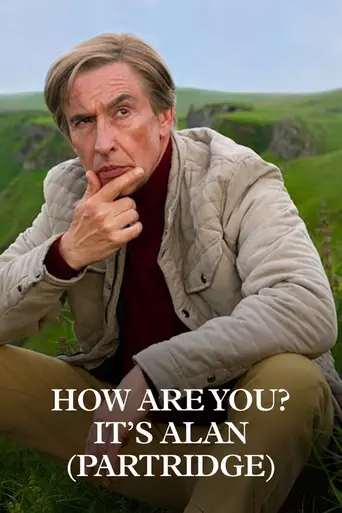 And Did Those Feet.. With Alan Partridge — Season 1