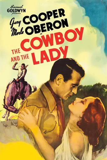 The Cowboy and the Lady (1938)