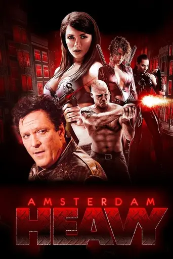 Мрачный Амстердам (2011)