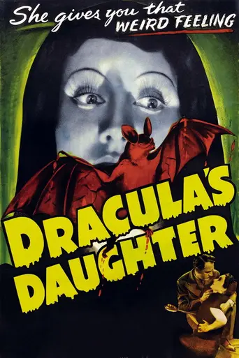 Дочь Дракулы (1936)