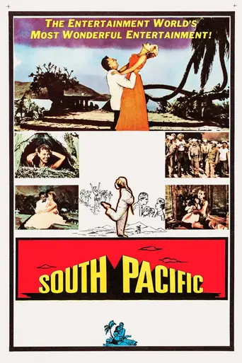 Юг Тихого океана (1958)