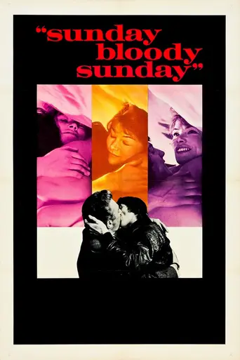 Воскресенье, проклятое воскресенье (1971)