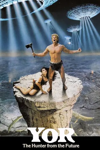 Йор, охотник будущего (1983)