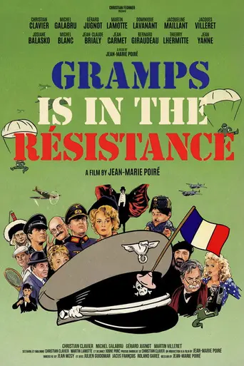 Papy fait de la résistance (1983)