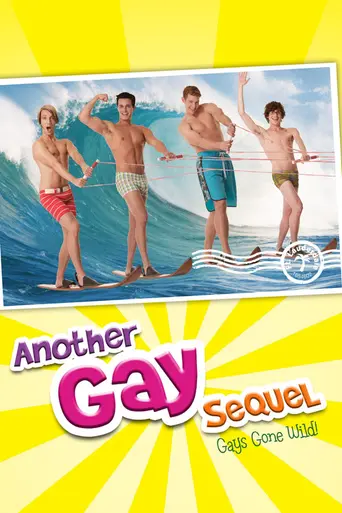 Another Gay Sequel: Gays Gone Wild! (2008)