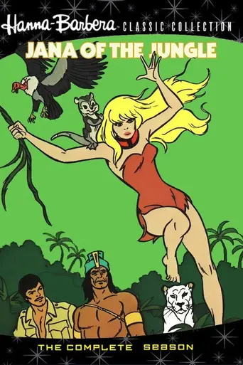 Jana of the Jungle (1978)