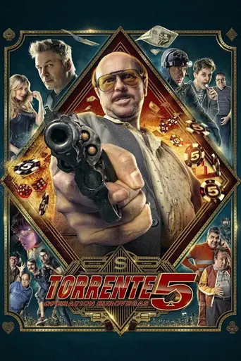Торренте 5 (2014)