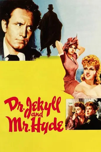 Доктор Джекилл и мистер Хайд (1941)