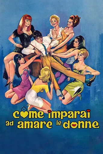 How I Learned to Love Women (1966)