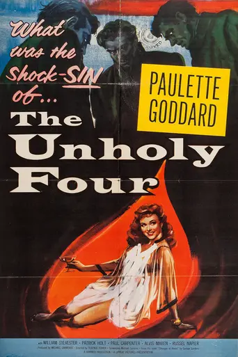 A Stranger Came Home (1954)