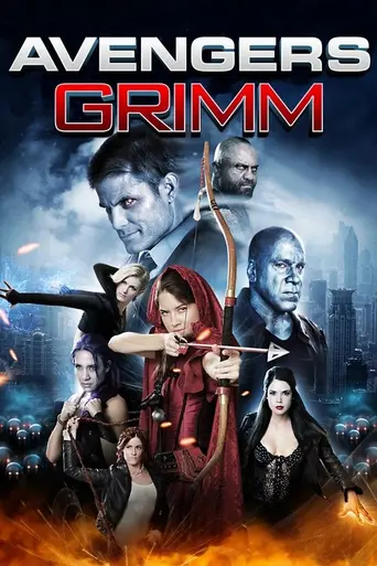 Мстители: Гримм (2015)