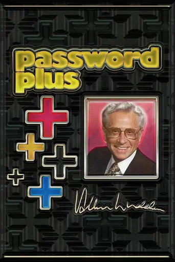 Password Plus and Super Password (1979)