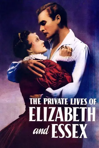 Частная жизнь Елизаветы и Эссекса (1939)