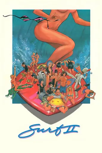 Сёрфинг 2 (1984)