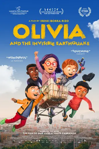 Olivia and the Invisible Earthquake (2024)