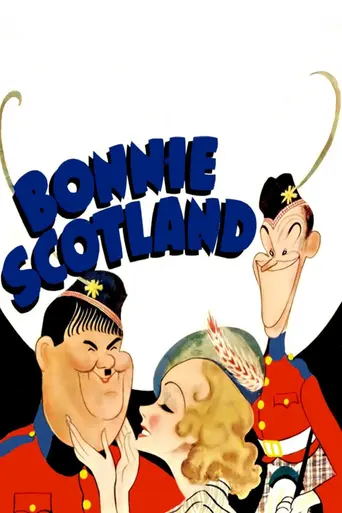 Bonnie Scotland (1935)