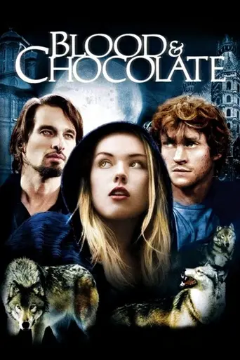 Кровь и шоколад (2007)