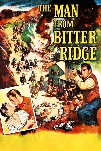 The Man from Bitter Ridge (1955)