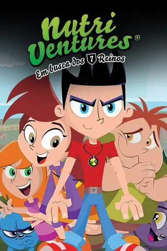 Nutri Ventures: The Quest for the 7 Kingdoms (2012)
