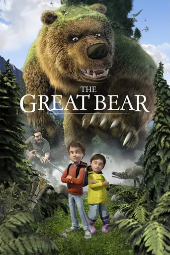 El gran oso (2011)