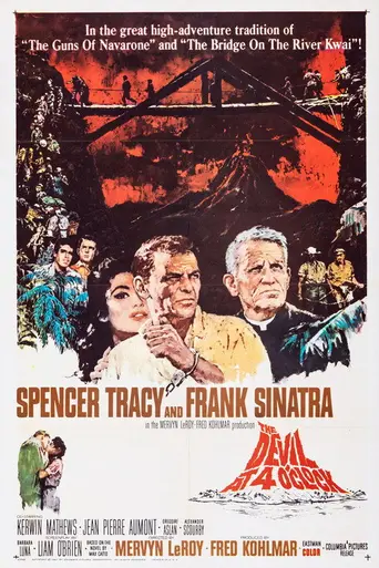 Дьявол в 4 часа (1961)