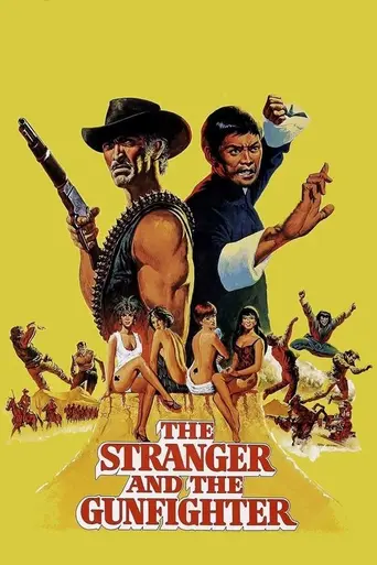 The Stranger and the Gunfighter (1975)