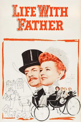 Жизнь с отцом (1947)