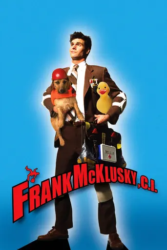 Frank McKlusky, C.I. (2002)
