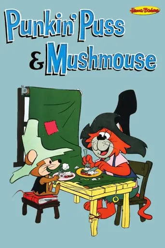 Punkin' Puss & Mushmouse (1964)