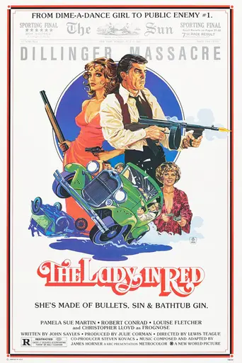 The Lady in Red (1979)