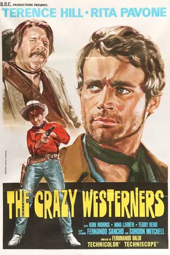 Rita of the West (1967)