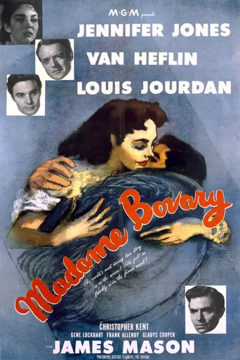 Мадам Бовари (1949)