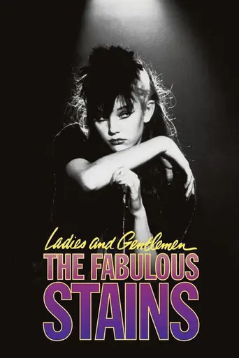 Ladies and Gentlemen, The Fabulous Stains (1982)