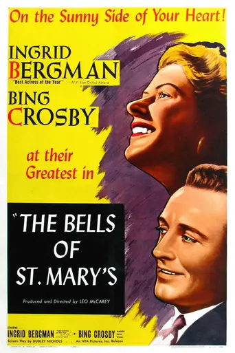 The Bells of St. Mary's (1945)