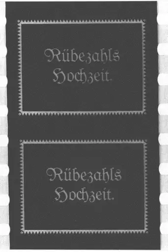 Rübezahl's Wedding (1916)