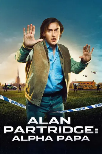 Алан Партридж: Альфа Отец (2013)