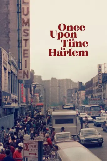 Once Upon a Time in Harlem (2026)
