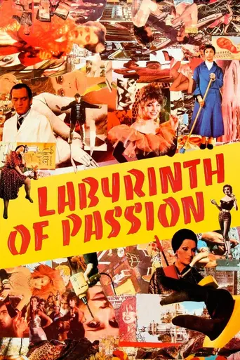 Лабиринт страстей (1982)